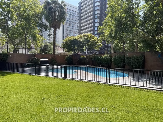 Departamento en arriendo de 1 dorm. en Las Condes - Imagen 4