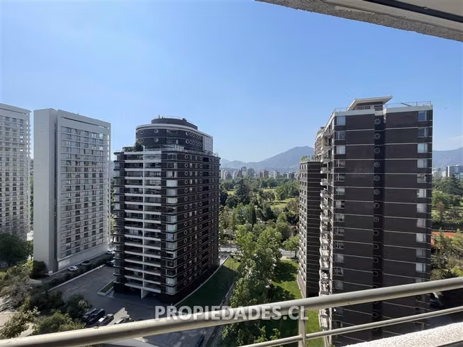 Departamento en arriendo de 1 dorm. en Las Condes