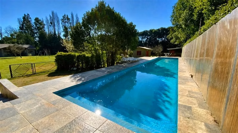 Arriendo gran casa en Talagante 7D 8B Piscina Quincho Cond.