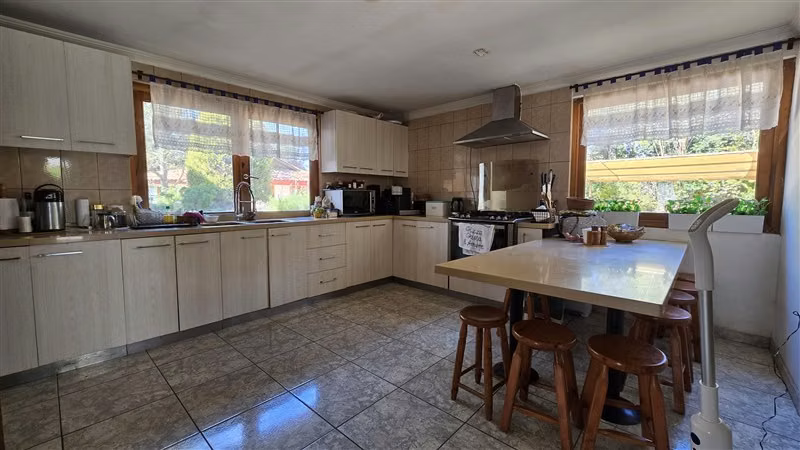 Arriendo Exclusiva Parcela Talagante 7D/8B Quincho/Piscina - Imagen 9