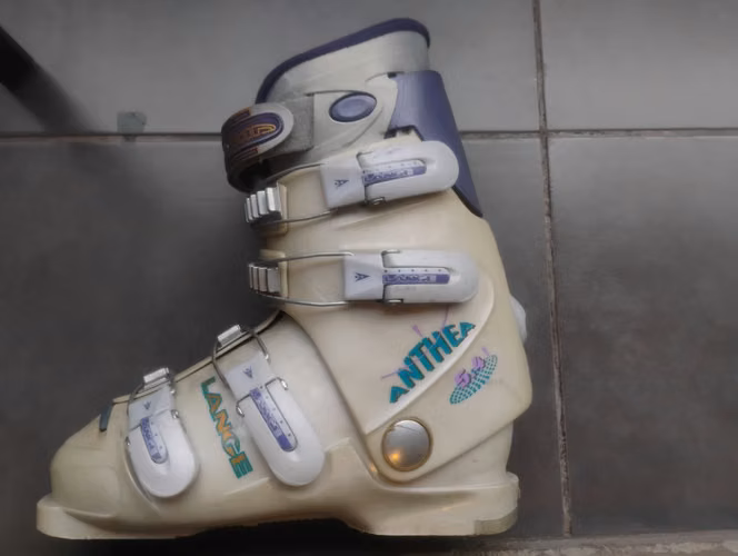 Vendo botas ski mujer marca Lange - Imagen 9