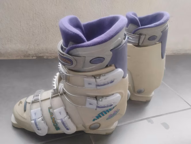 Vendo botas ski mujer marca Lange - Imagen 4