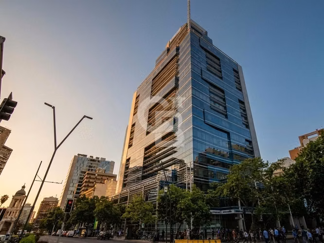 Oficina Corporativa Habilitada
