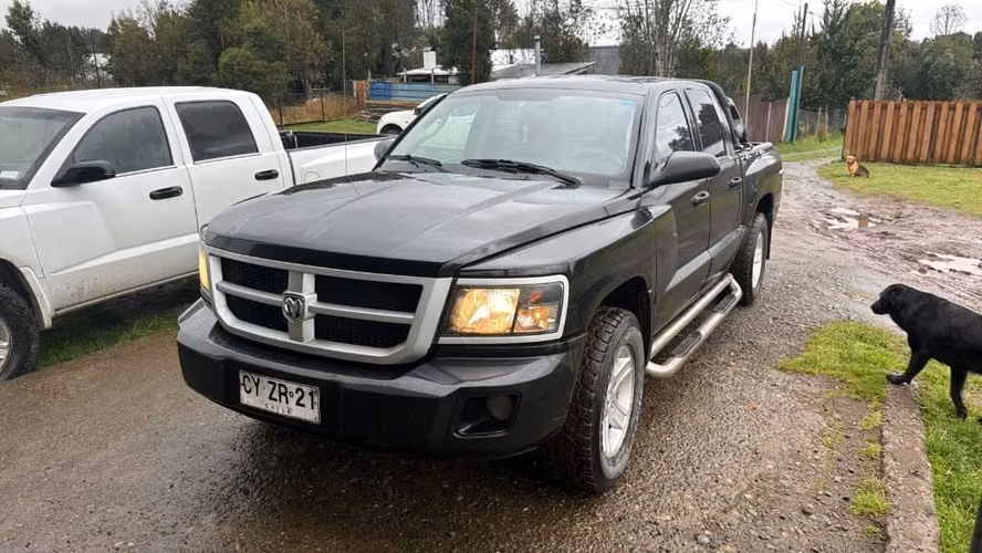 Se vende Dodge Dakota 4x4 - Documentos al día