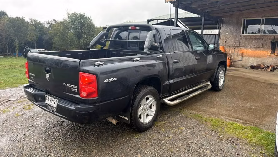 Se vende Dodge Dakota 4x4 - Documentos al día