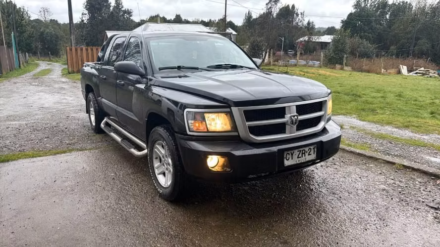 Se vende Dodge Dakota 4x4 - Documentos al día