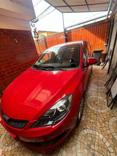 Chery fulwin 2, 2020 ¡15.193 KM! Única dueña