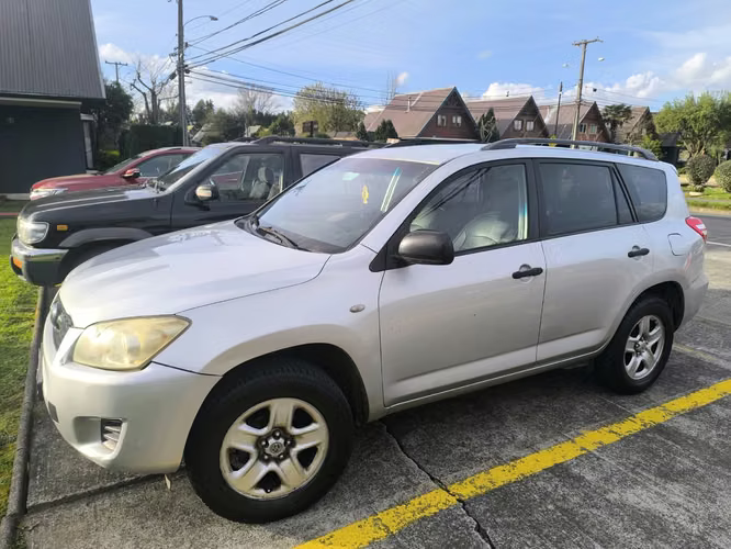 VENDO MI TOYOTA RAV 4 - Imagen 3