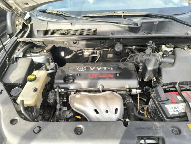 VENDO MI TOYOTA RAV 4 - Imagen 4