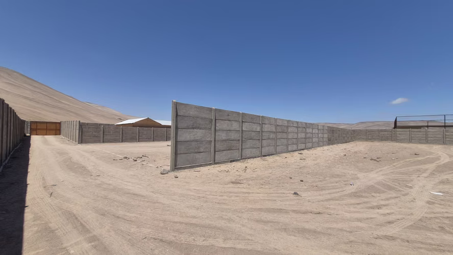 VENTA PARCELA EN KM. 4 VALLE DE LLUTA - Imagen 3