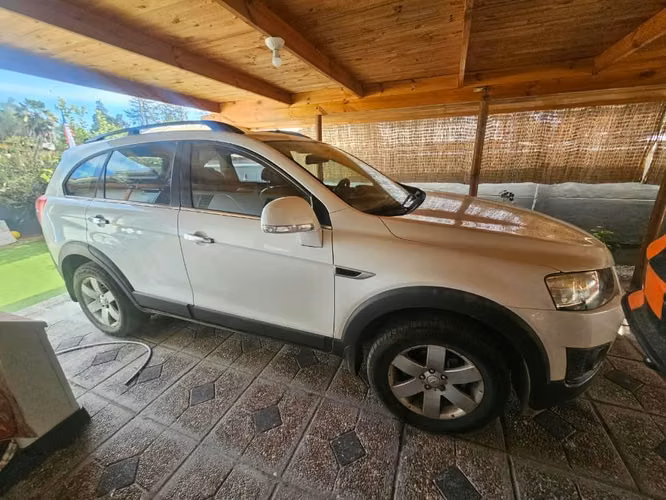 Vendo captiva