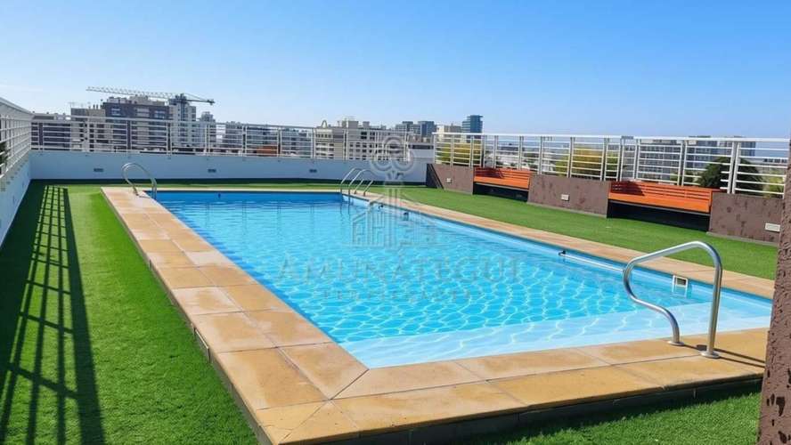 Arriendo 1dormitorio,1 baño en Lira 526 Stgo (184104)