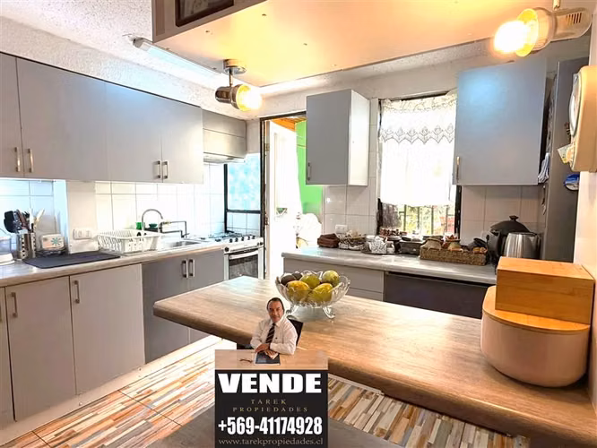 Casa en venta de 3 dorm. en San Bernardo - Imagen 2