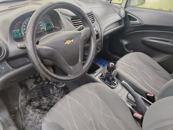 Chevrolet Sail 2016
