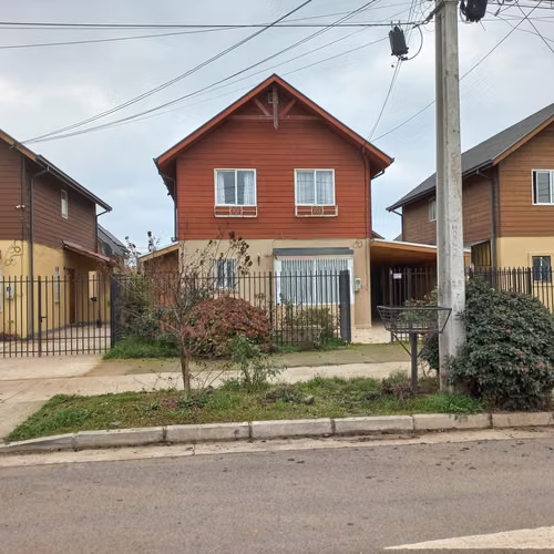 Casa esquina 4 dorm, Villa Bicentenario, Talca - Imagen 9