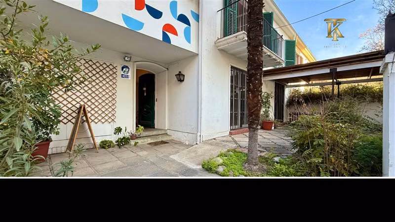 Casa en arriendo de 4 dorm. en Providencia - Imagen 38