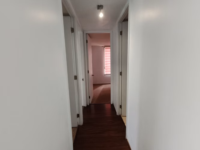 SE ARRIENDA EXCELENTE DEPARTAMENTO METRO LAS PARCELAS - Imagen 5