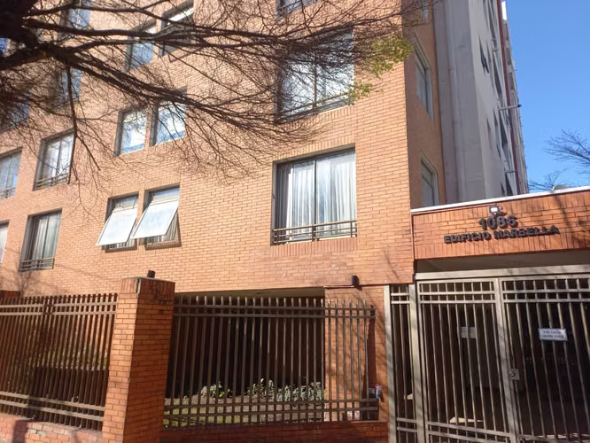 Depto 2 dorm, estacionamiento, Alameda, Talca - Imagen 7