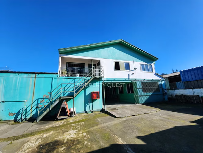 VENTA AMPLIO TERRENO INDUSTRIAL PARQUE ESCUADRON - CORONEL - Imagen 10