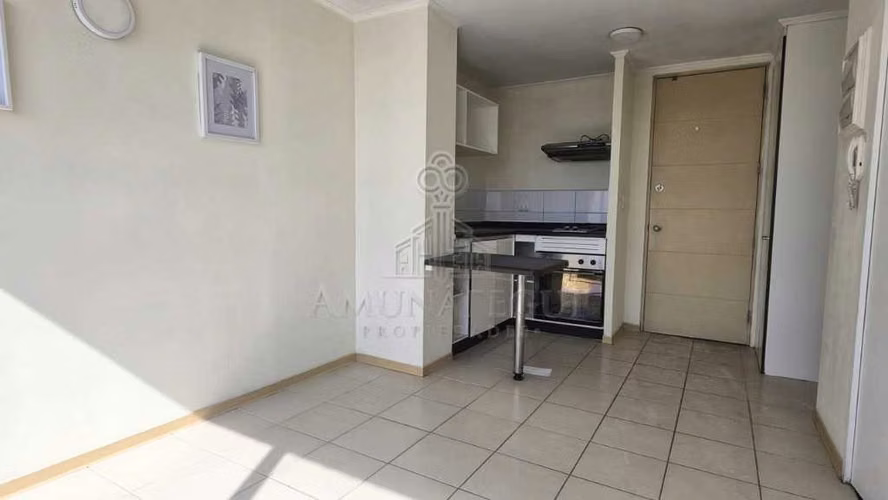 Arriendo 1D,1B San Diego 1344 Santiago (184109)