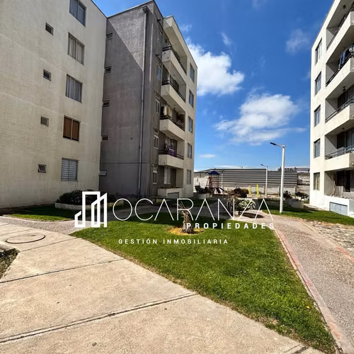 Se Vende Departamento 3 Dorm 1 Baño Estacionamiento, La Serena