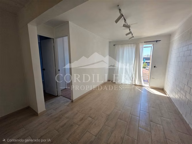 Departamento en arriendo de 3 dorm. en La Florida