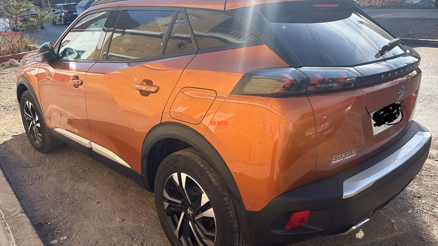 PEUGEOT 2008 ALLURE 2023 - Imagen 3