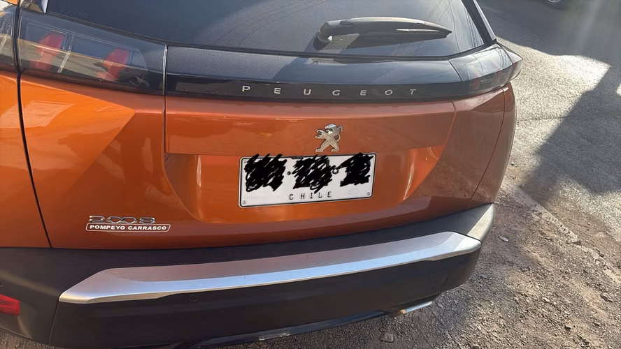 PEUGEOT 2008 ALLURE 2023 - Imagen 2