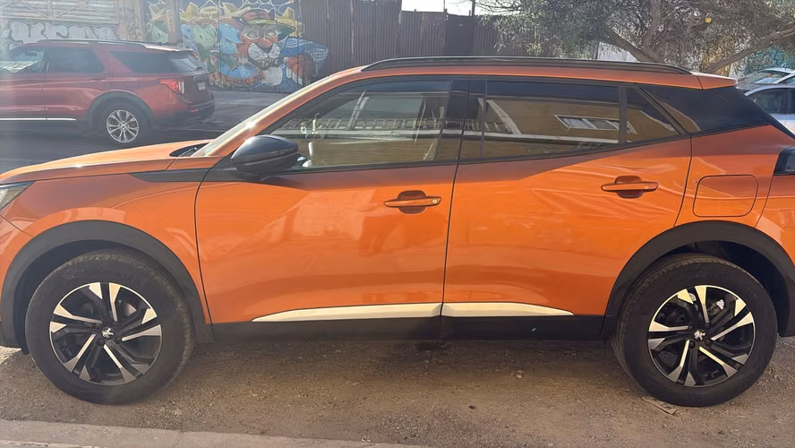 PEUGEOT 2008 ALLURE 2023 - Imagen 6