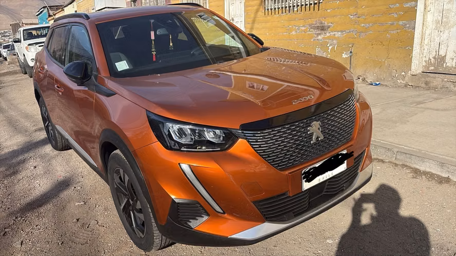 PEUGEOT 2008 ALLURE 2023 - Imagen 8
