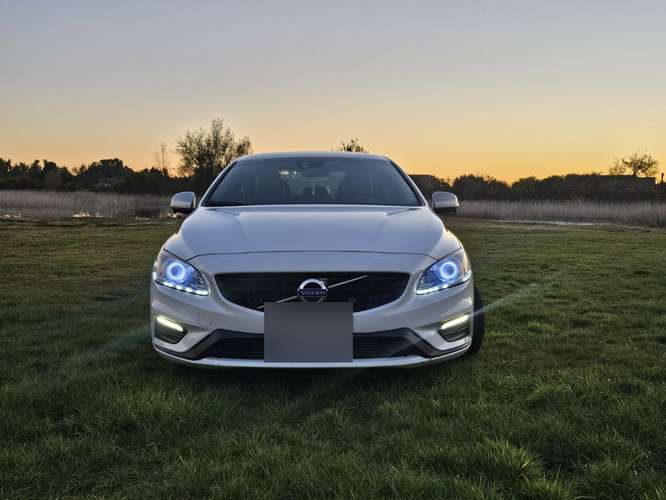 VOLVO S60 T5 R-DESIGN 2019 | SOLO 63.751 KM