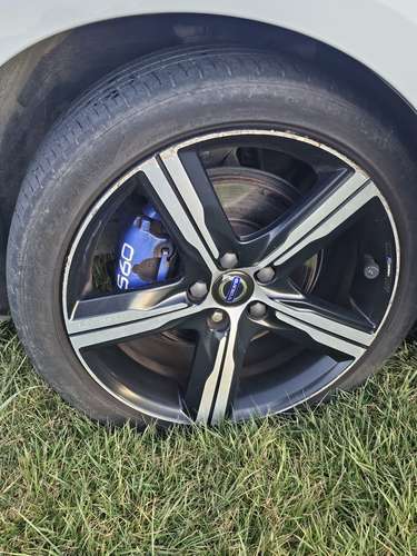 VOLVO S60 T5 R-DESIGN 2019 | SOLO 63.751 KM