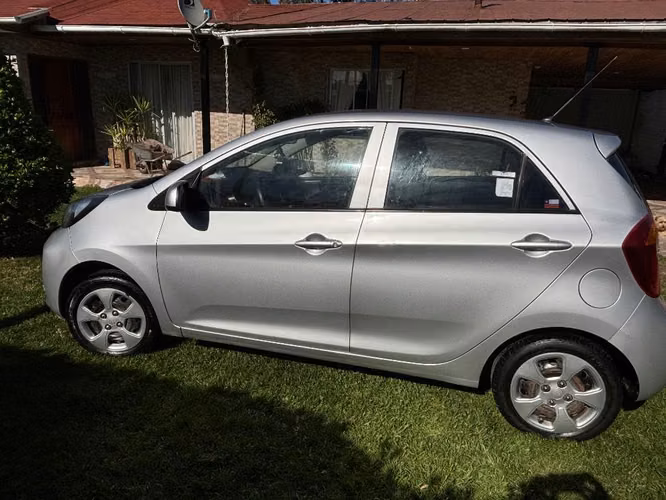 Kia morning 2016 - Imagen 4