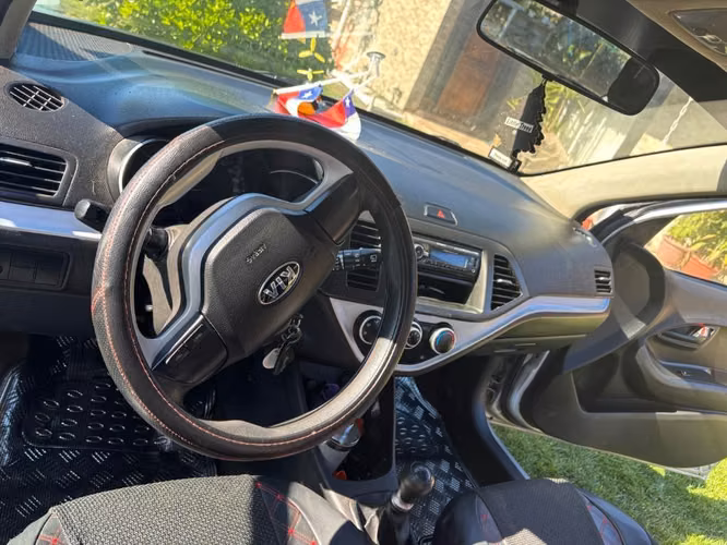 Kia morning 2016 - Imagen 6