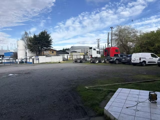 gran Bodega de  1.000 mts2 sector Cardonal - Imagen 7