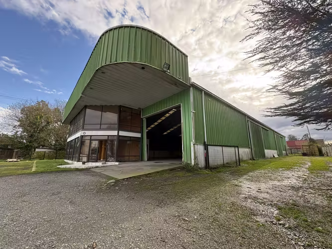 gran Bodega de  1.000 mts2 sector Cardonal - Imagen 2