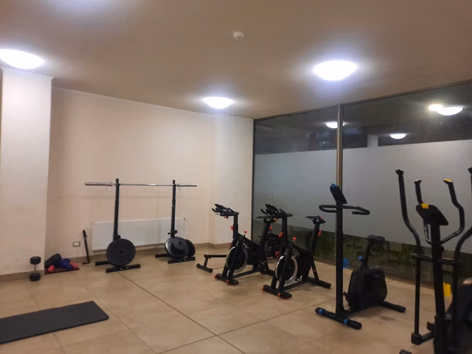 SE ARRIENDA DEPARTAMENTO AMOBLADO PROVIDENCIA - Imagen 15