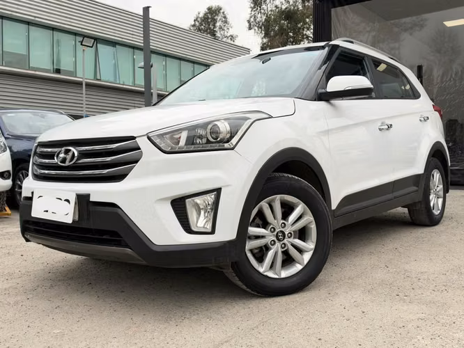 HYUNDAI CRETA  2017