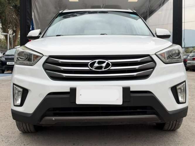 HYUNDAI CRETA  2017