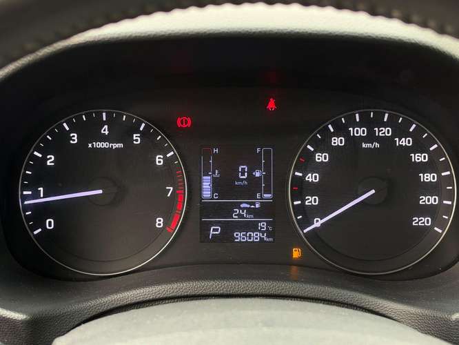 HYUNDAI CRETA  2017