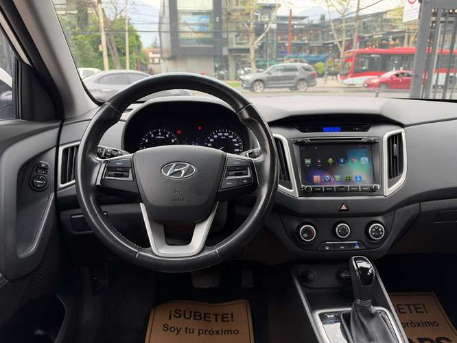 HYUNDAI CRETA  2017