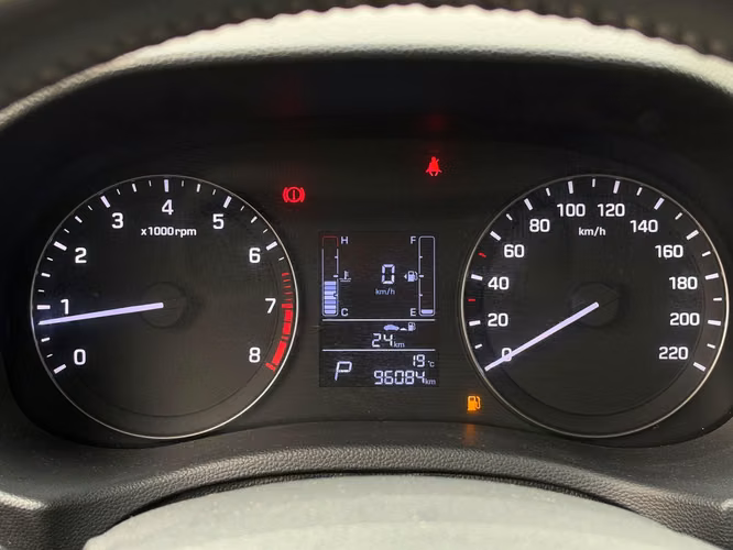 HYUNDAI CRETA  2017 - Imagen 12