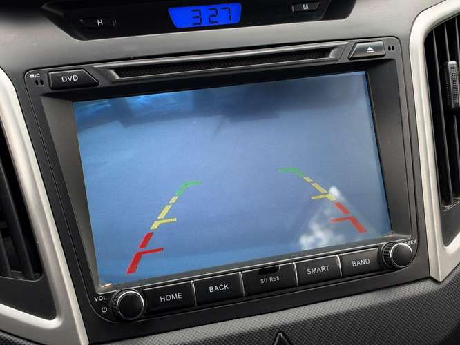 HYUNDAI CRETA  2017