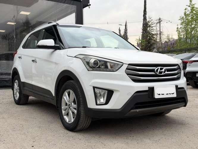 HYUNDAI CRETA  2017