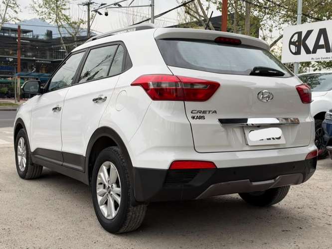HYUNDAI CRETA  2017