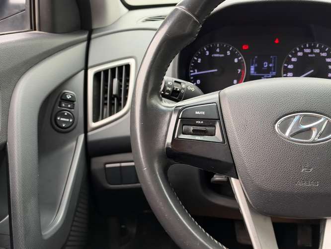 HYUNDAI CRETA  2017