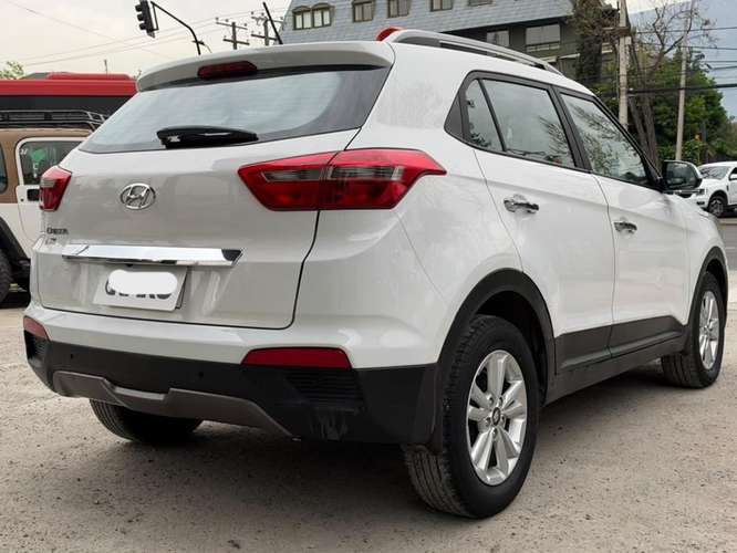 HYUNDAI CRETA  2017