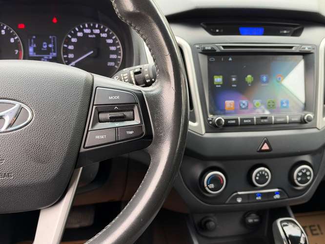 HYUNDAI CRETA  2017
