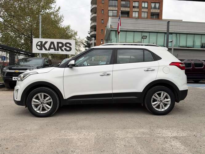 HYUNDAI CRETA  2017