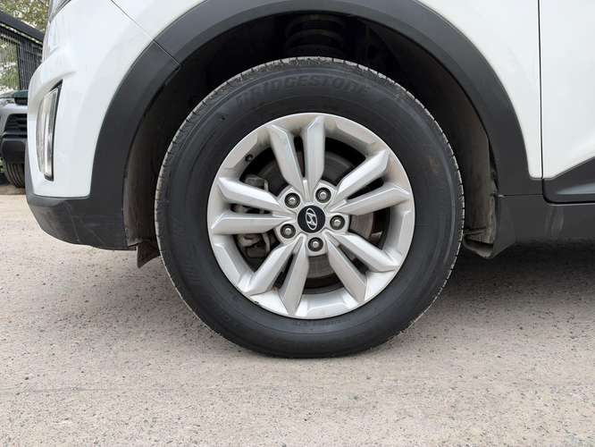 HYUNDAI CRETA  2017